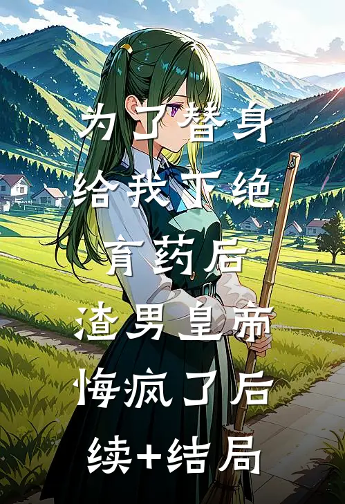 为了替身给我下绝育药后，渣男皇帝悔疯了后续+结局