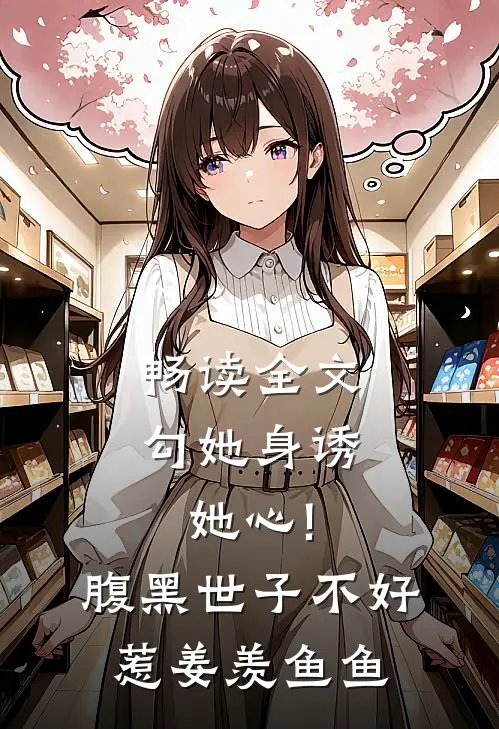 畅读全文勾她身诱她心!腹黑世子不好惹 姜羡鱼鱼