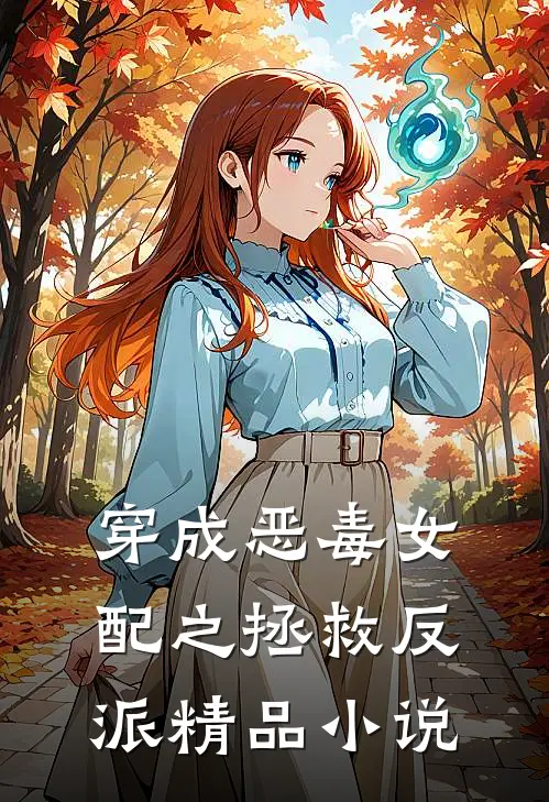 穿成恶毒女配之拯救反派精品小说