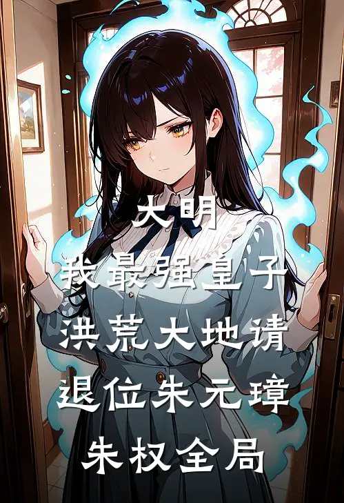大明：我最强皇子，洪荒大地请退位朱元璋朱权全局