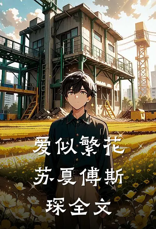 爱似繁花苏夏傅斯琛全文