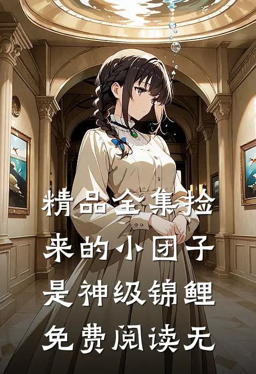 精品全集捡来的小团子是神级锦鲤免费阅读无