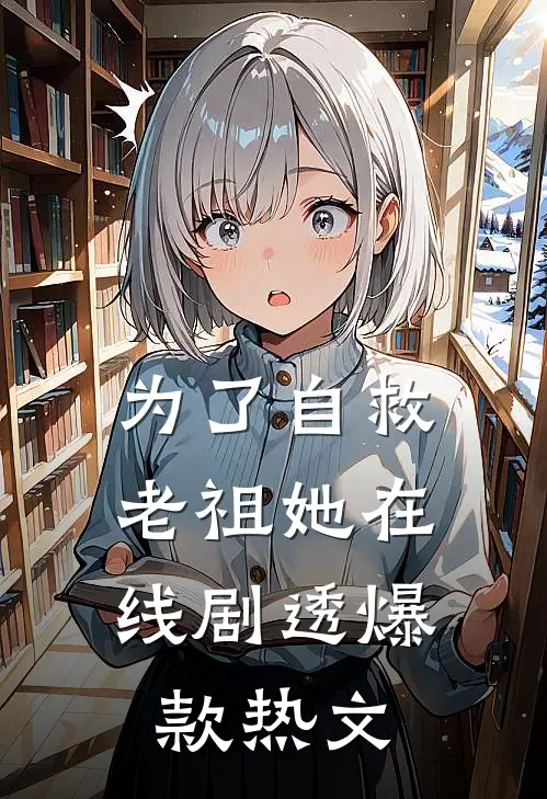 为了自救，老祖她在线剧透爆款热文