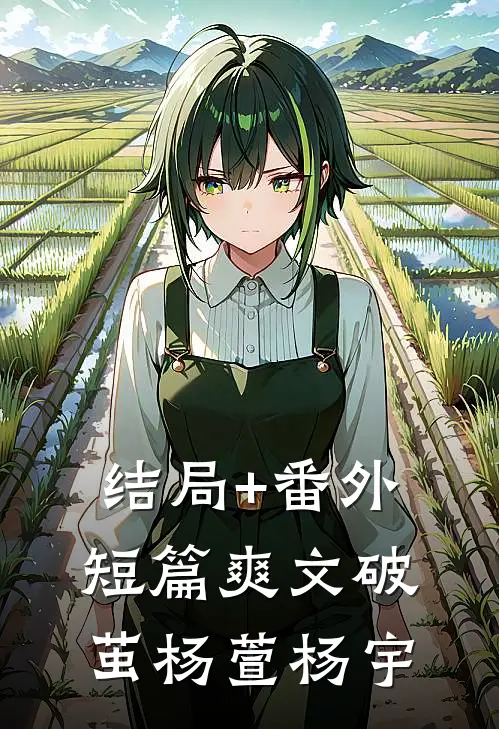 结局+番外短篇爽文《破茧》杨萱杨宇