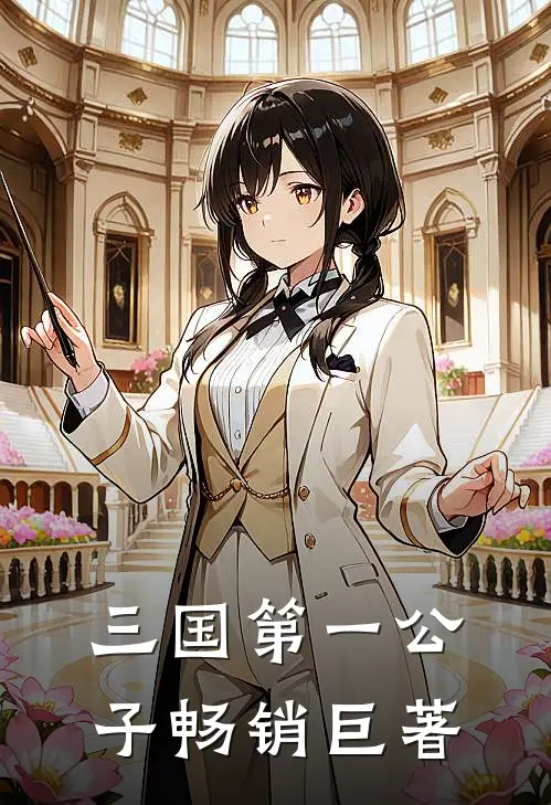 三国第一公子畅销巨著