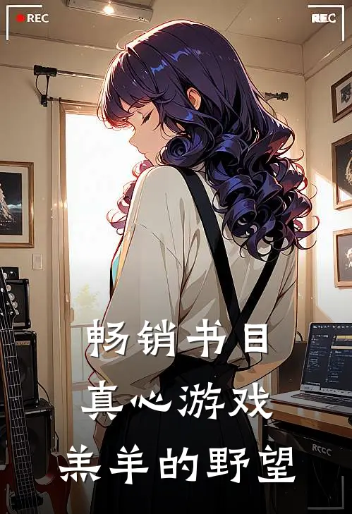 畅销书目真心游戏：羔羊的野望