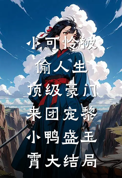 小可怜被偷人生，顶级豪门来团宠黎小鸭盛玉霄大结局