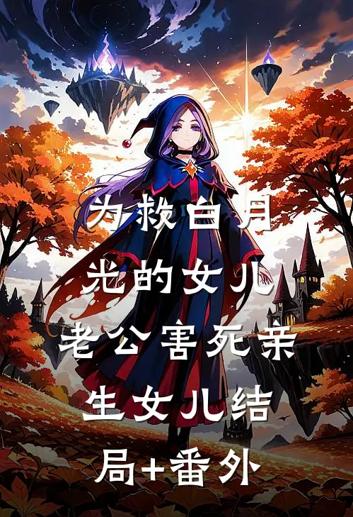 为救白月光的女儿，老公害死亲生女儿结局+番外
