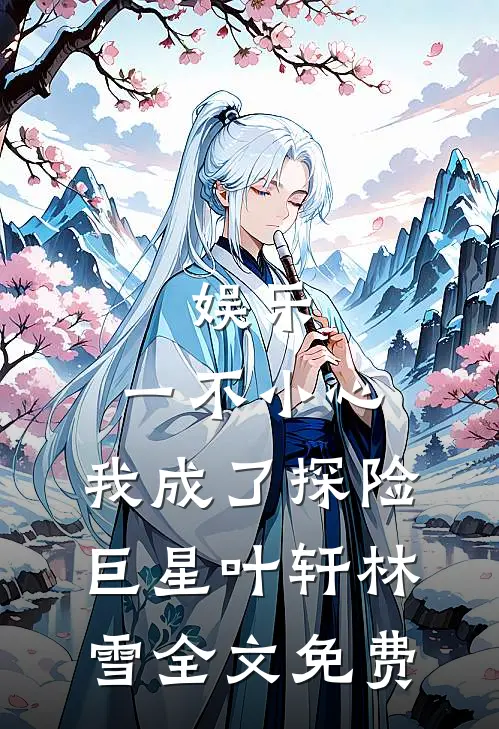 娱乐：一不小心，我成了探险巨星叶轩林雪全文免费