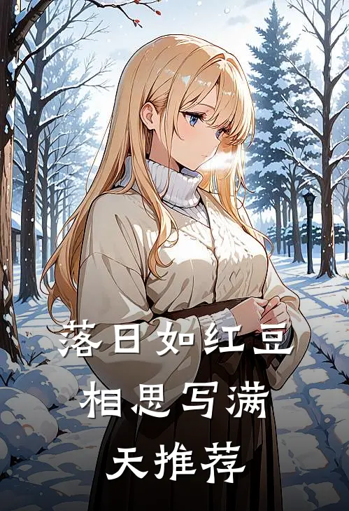 落日如红豆，相思写满天推荐