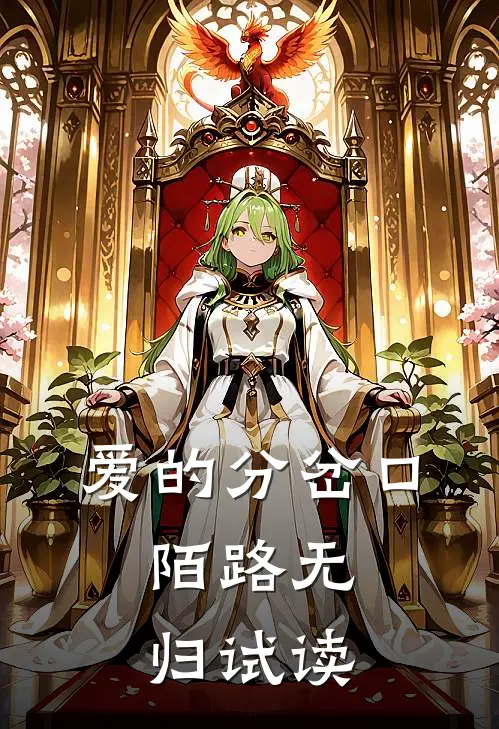 爱的分岔口，陌路无归试读