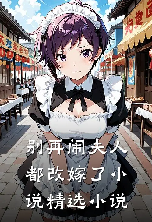 别再闹夫人都改嫁了小说精选小说