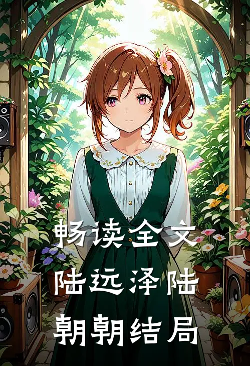 畅读全文陆远泽陆朝朝结局