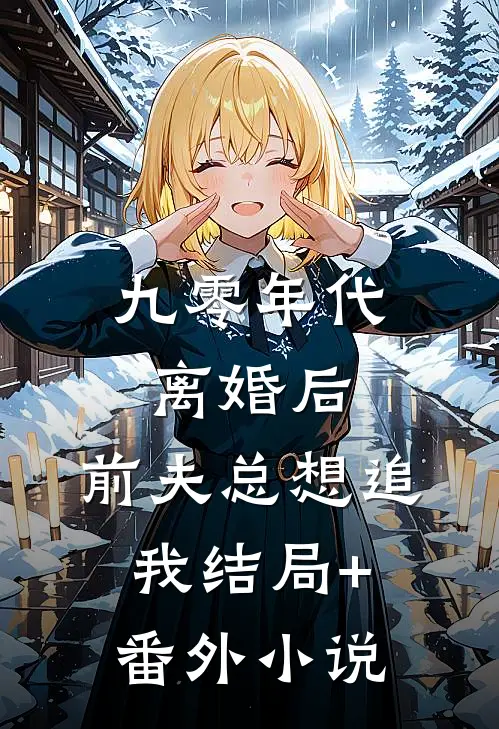 九零年代离婚后，前夫总想追我结局+番外小说