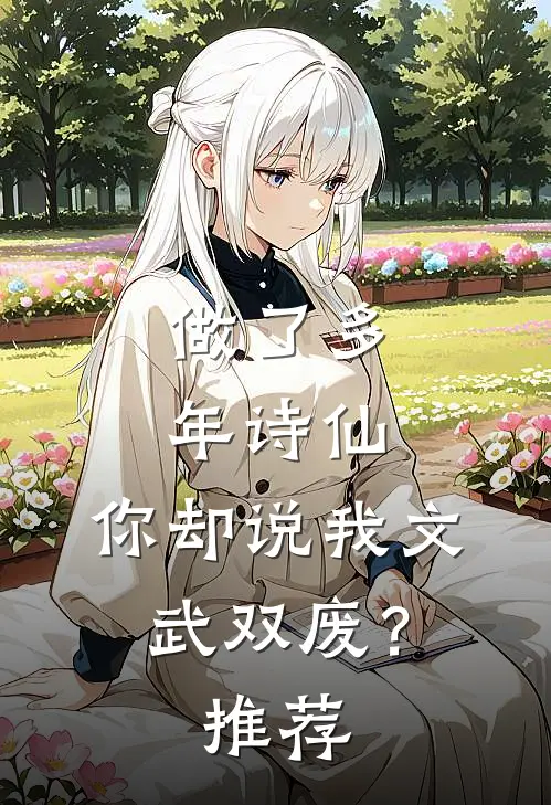 做了多年诗仙，你却说我文武双废？推荐