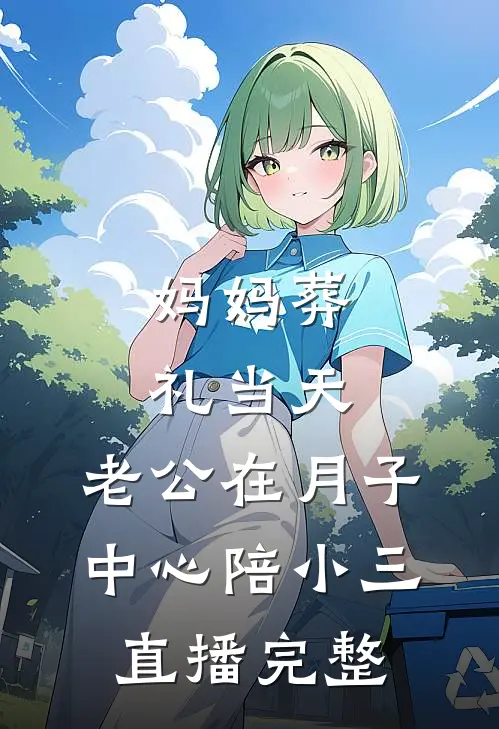 妈妈葬礼当天，老公在月子中心陪小三直播完整