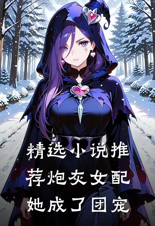 精选小说推荐炮灰女配她成了团宠