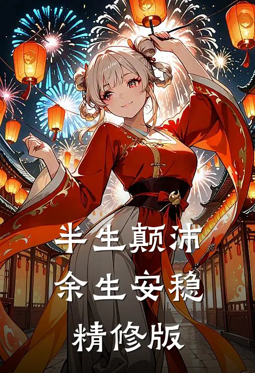 半生颠沛，余生安稳精修版