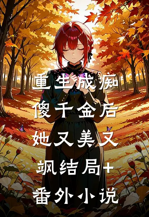 重生成痴傻千金后，她又美又飒结局+番外小说