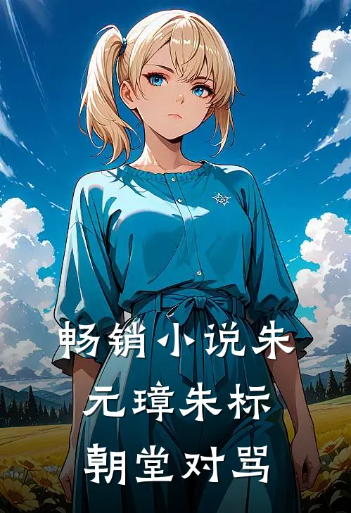 畅销小说朱元璋朱标朝堂对骂