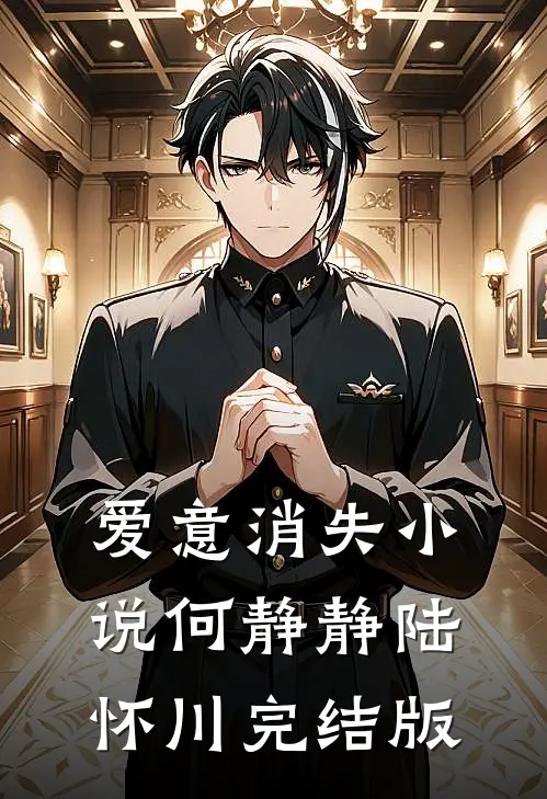 爱意消失小说何静静陆怀川完结版