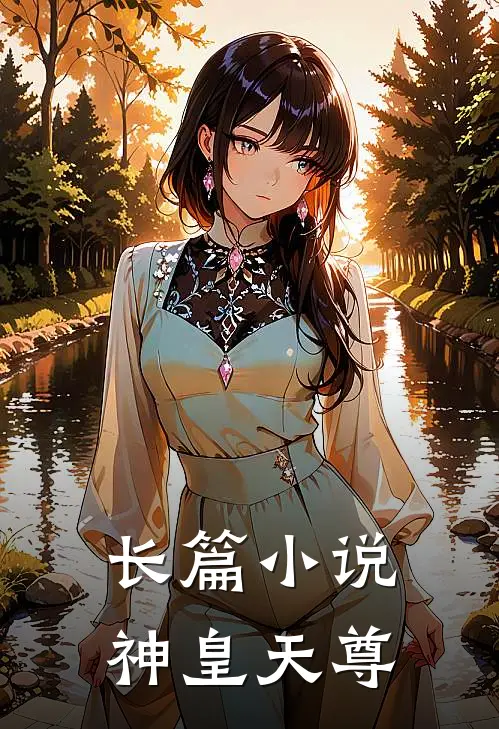 长篇小说神皇天尊