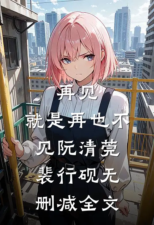 再见，就是再也不见阮清莞裴行砚无删减全文