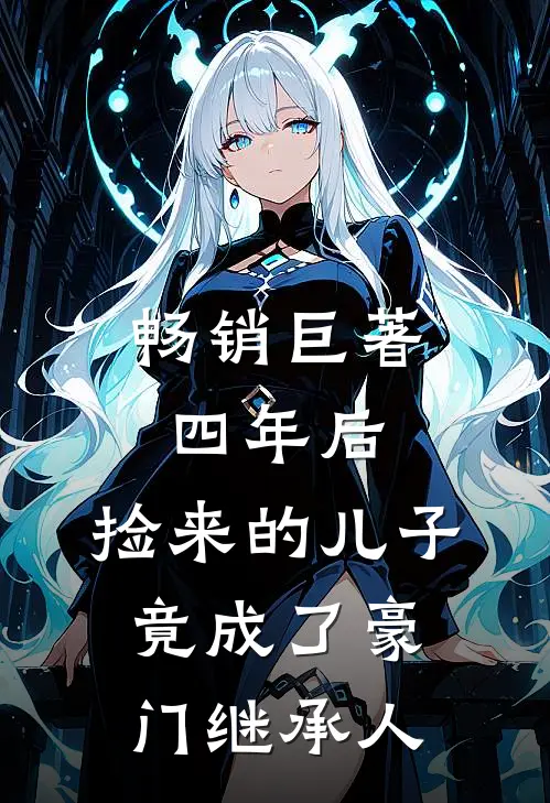 畅销巨著四年后，捡来的儿子竟成了豪门继承人