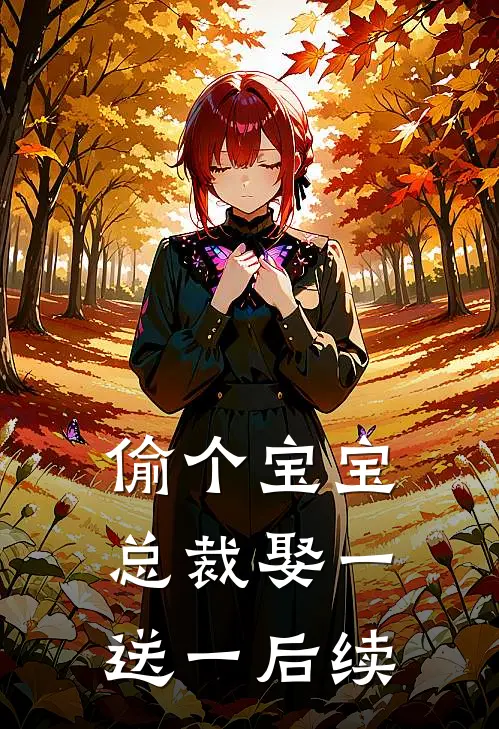 偷个宝宝：总裁娶一送一后续