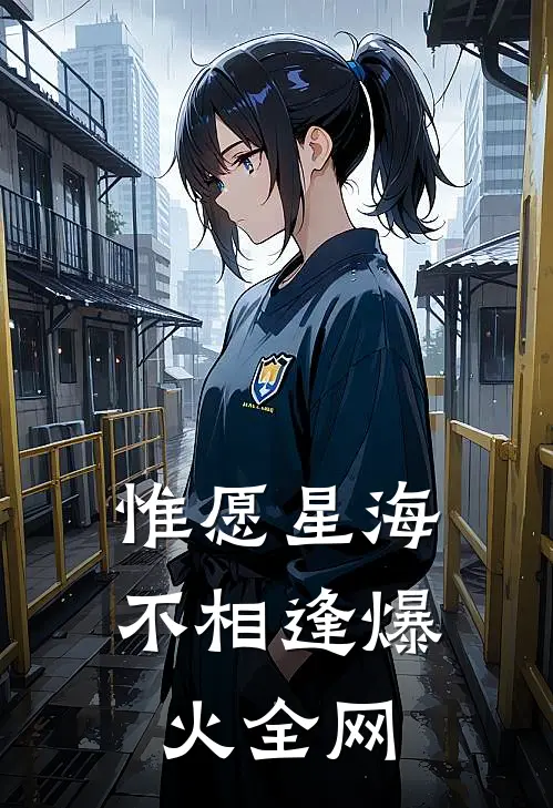 惟愿星海不相逢爆火全网