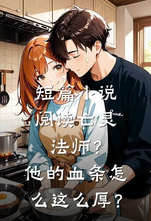 短篇小说阅读亡灵法师？他的血条怎么这么厚？
