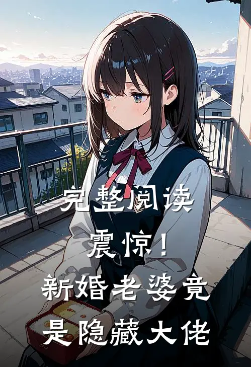 完整阅读震惊！新婚老婆竟是隐藏大佬