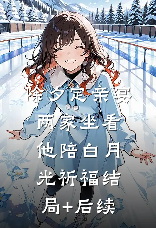 除夕定亲宴，两家坐看他陪白月光祈福结局+后续