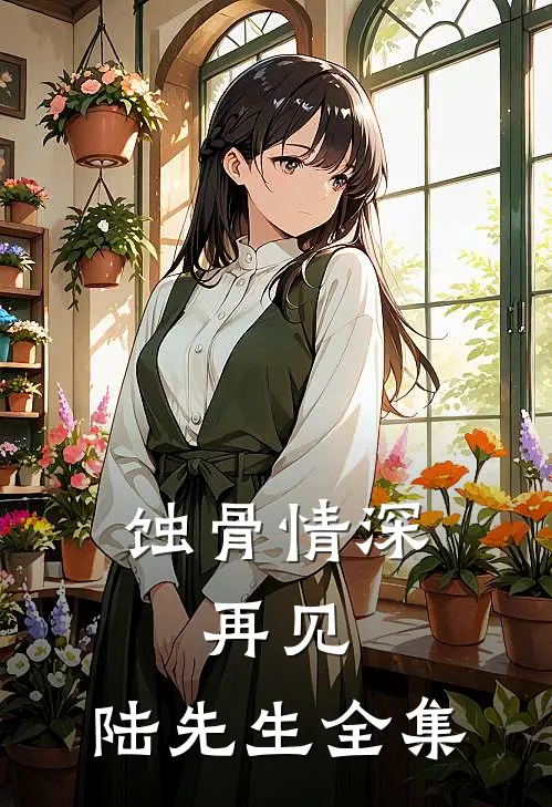 蚀骨情深：再见，陆先生全集
