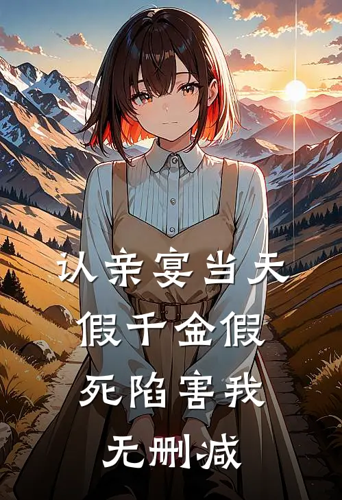 认亲宴当天，假千金假死陷害我无删减
