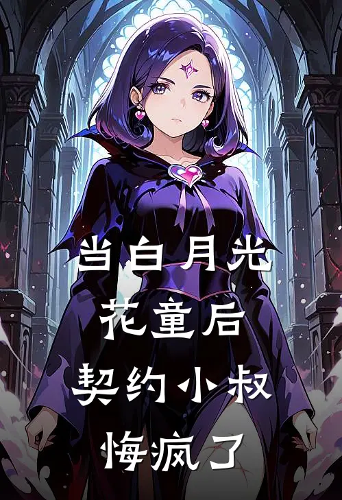当白月光花童后，契约小叔悔疯了