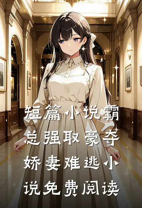 短篇小说霸总强取豪夺娇妻难逃小说免费阅读