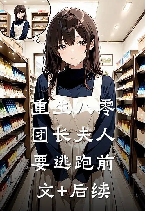 重生八零，团长夫人要逃跑前文+后续