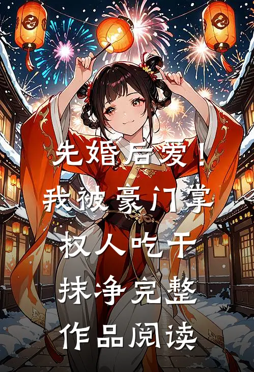 先婚后爱！我被豪门掌权人吃干抹净完整作品阅读