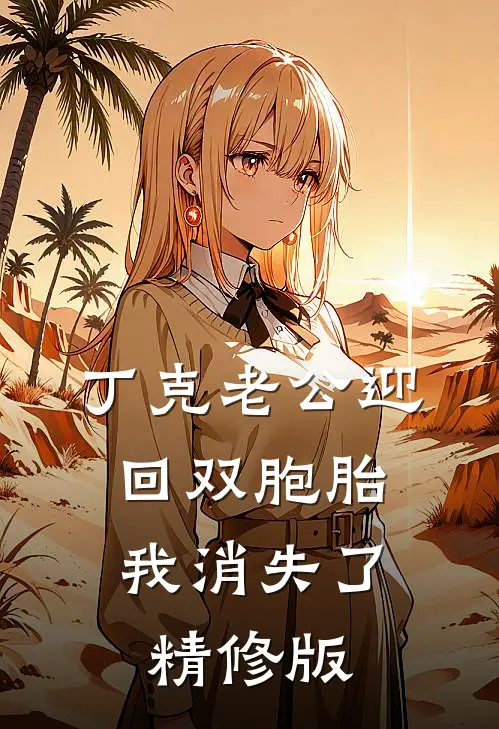 丁克老公迎回双胞胎，我消失了精修版