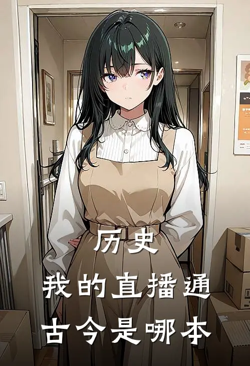 历史：我的直播通古今是哪本