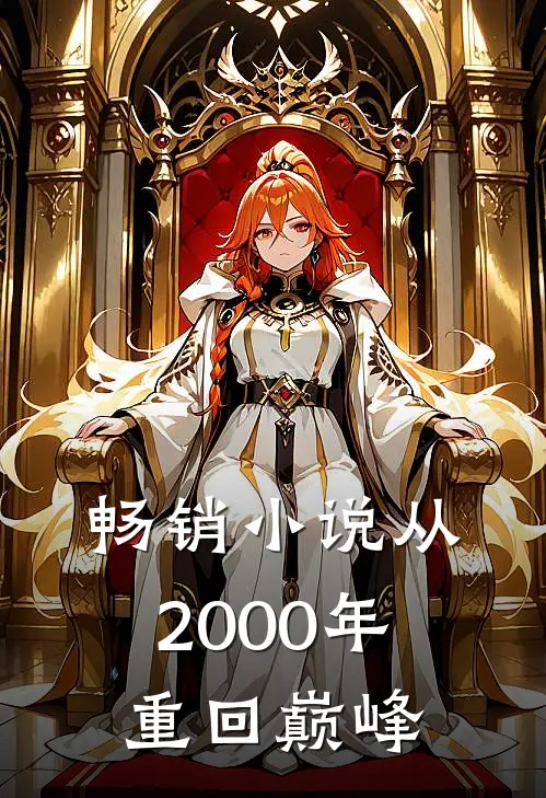 畅销小说从2000年重回巅峰