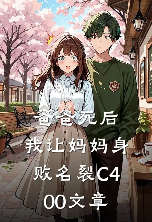 爸爸死后，我让妈妈身败名裂C400文章