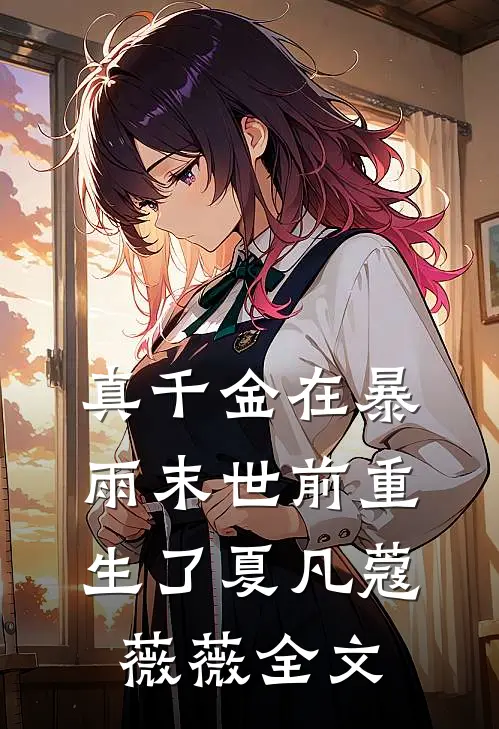 真千金在暴雨末世前重生了夏凡蔻薇薇全文