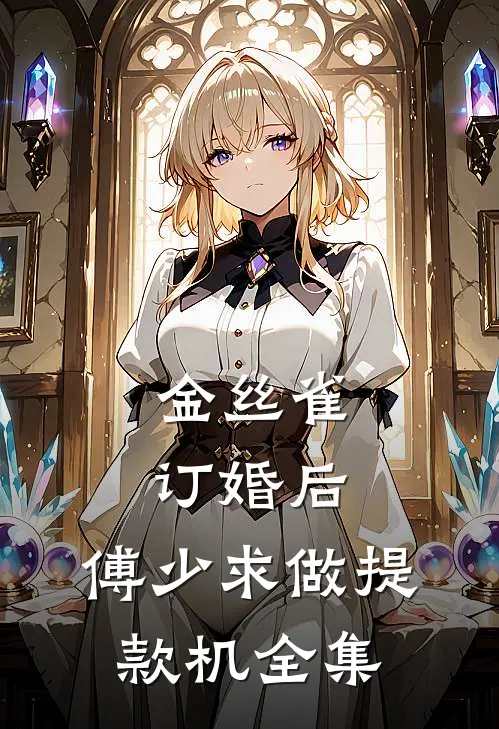 金丝雀订婚后，傅少求做提款机全集