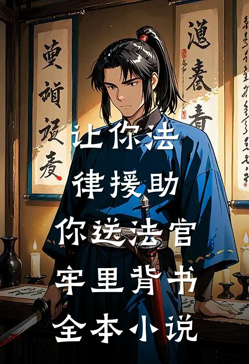 让你法律援助，你送法官牢里背书全本小说