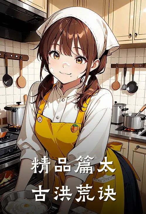 精品篇太古洪荒诀