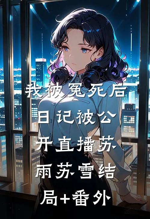 我被冤死后，日记被公开直播苏雨苏雪结局+番外