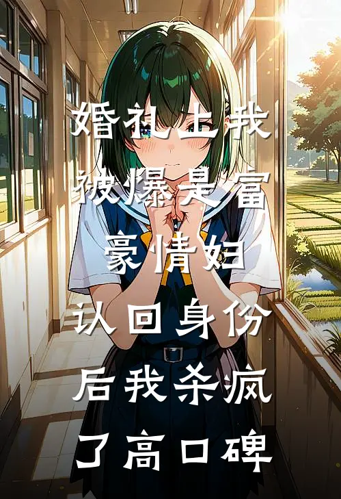 婚礼上我被爆是富豪情妇，认回身份后我杀疯了高口碑