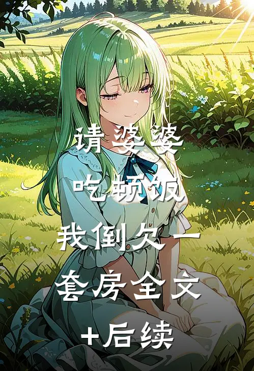 请婆婆吃顿饭，我倒欠一套房全文+后续